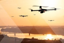 掌握天空:商业无人机的黎明