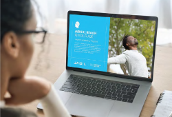 重申我们的承诺,要心理健康