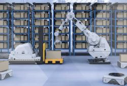 4大流行的方式改变了机器人在零售