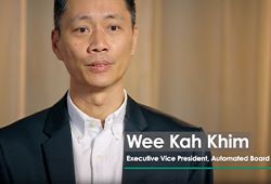 ViTrox和捷普电子:推进与创新检验质量和效率的解决方案