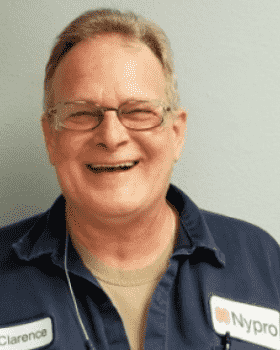 克拉伦斯•施洛克