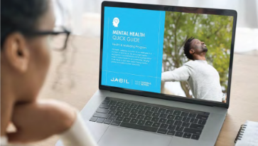 重申我们的承诺,要心理健康