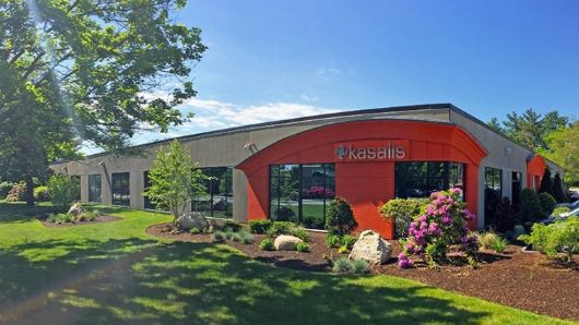 马萨诸塞州伯灵顿