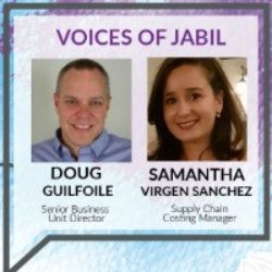 Doug Guilfoile和萨曼莎初榨