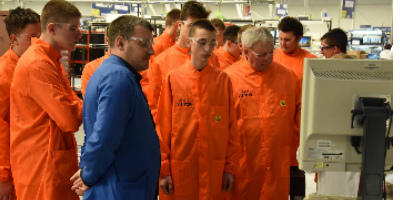 未来的全球使命激励制造商