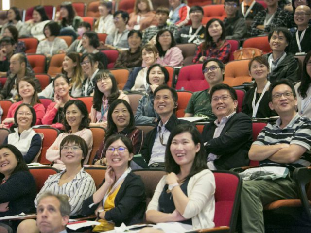 台中市的电力论坛:多样性和包容的力量