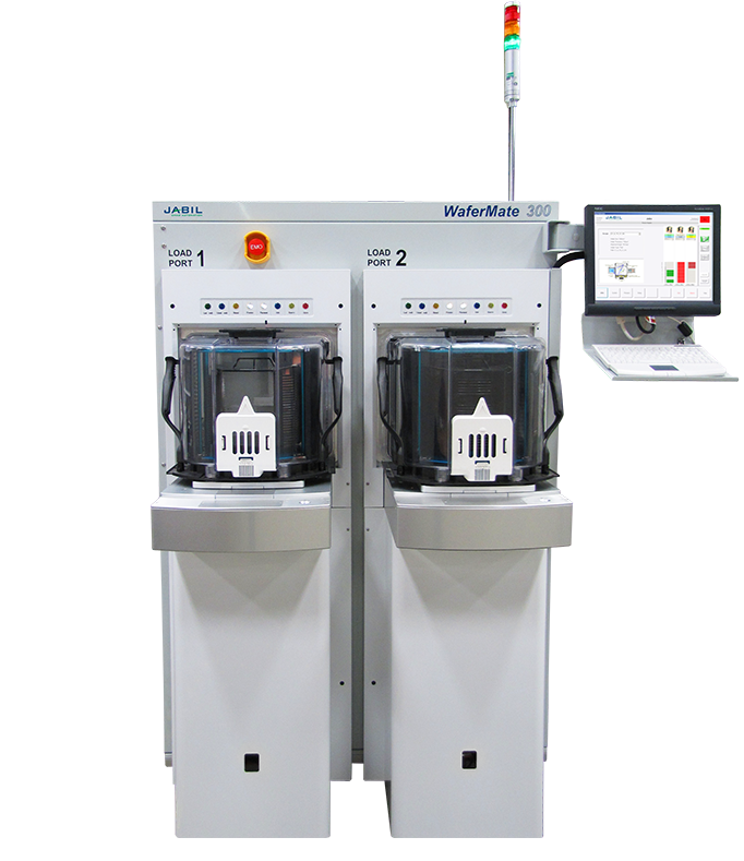 WaferMate 300晶片处理系统