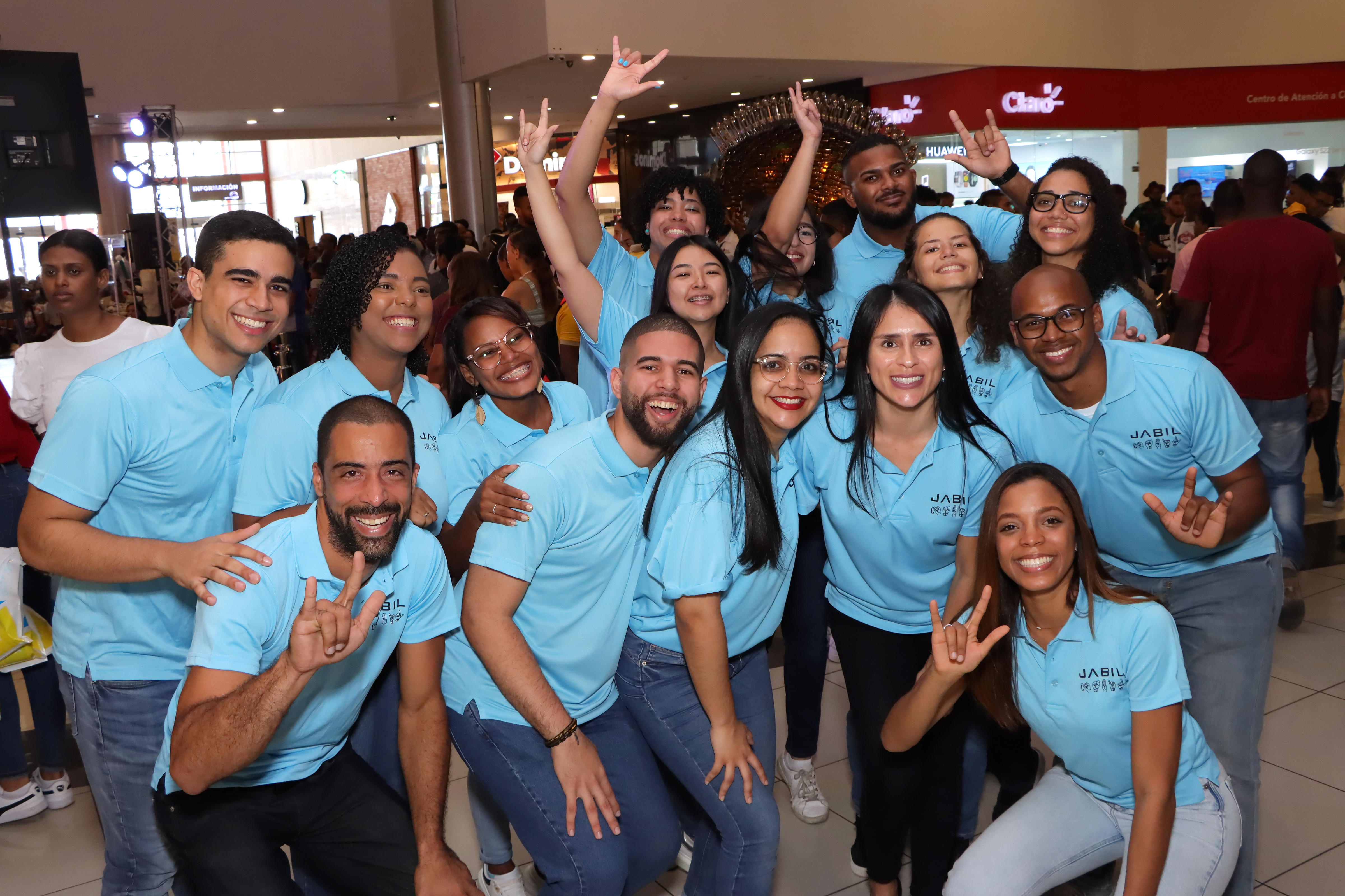 庆祝国际手语日