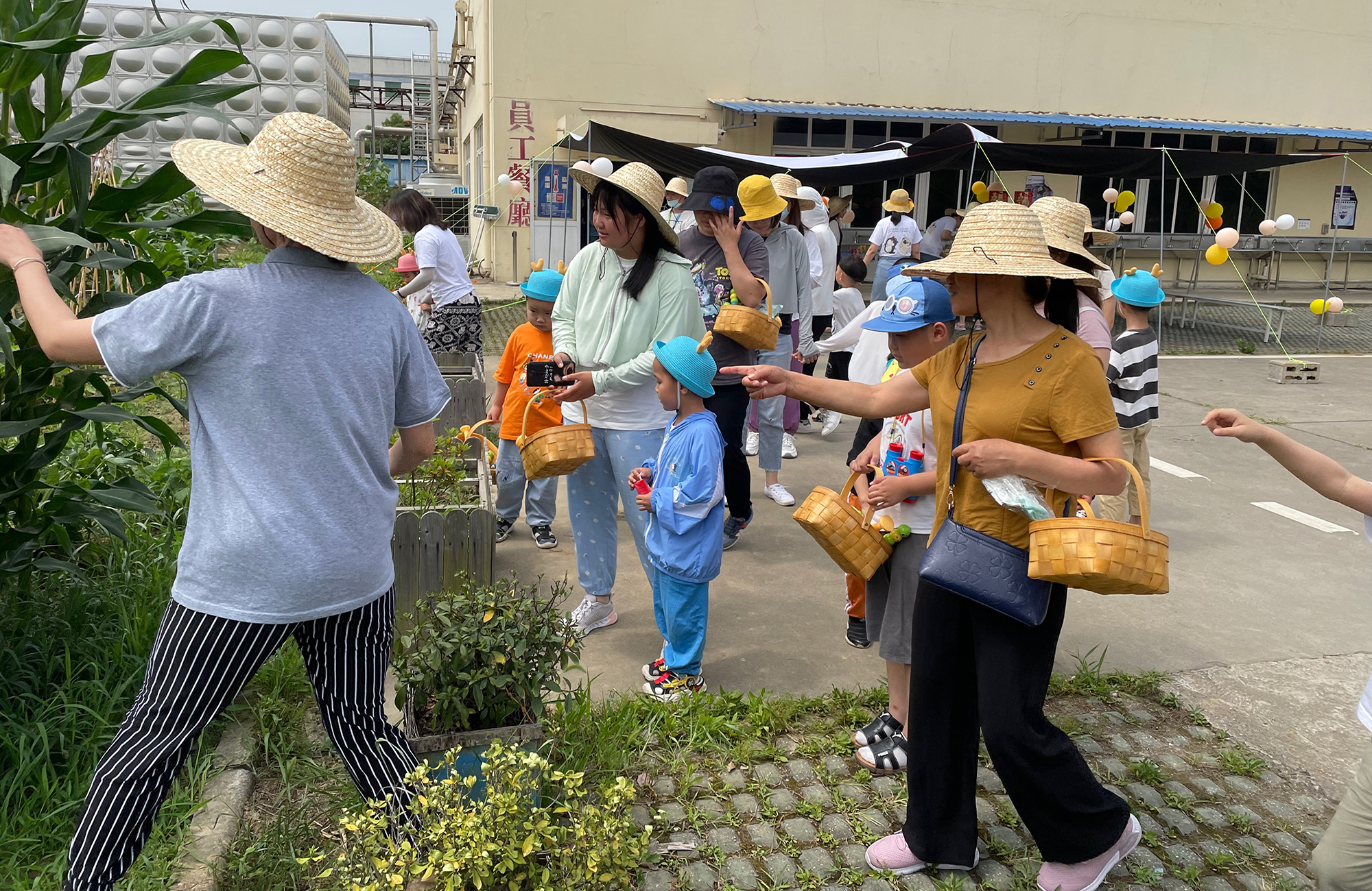 我们的人民和社区
