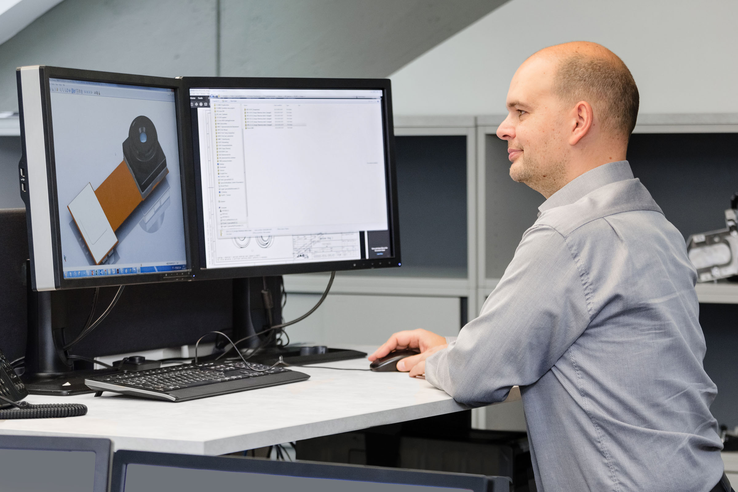 世界级的光机械设计