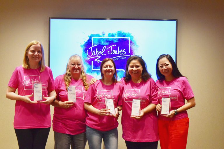 Joules Recognized in Washington, D.C. for Commitment to the Manufacturing Industry<br/>