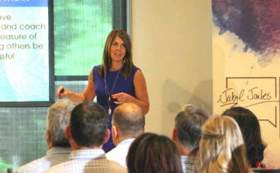 奥本山地区权力论坛:创造机会，创造成功