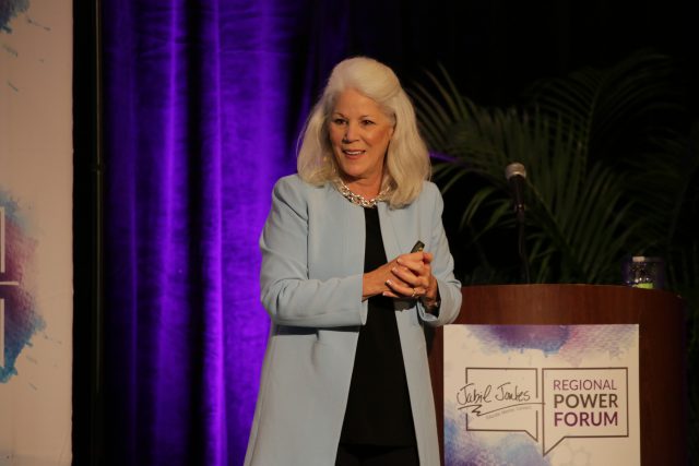 圣彼得堡权力论坛:调整你的目标