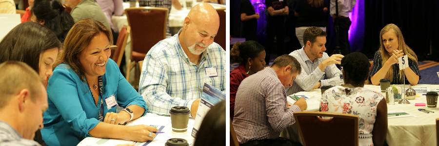 圣彼得堡权力论坛:调整你的目标