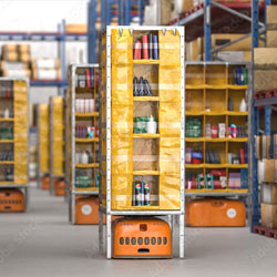 零售技术解决方案、机器人、自动化和支付解决方案