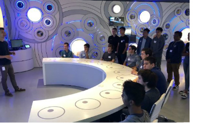 未来的全球使命激励制造商