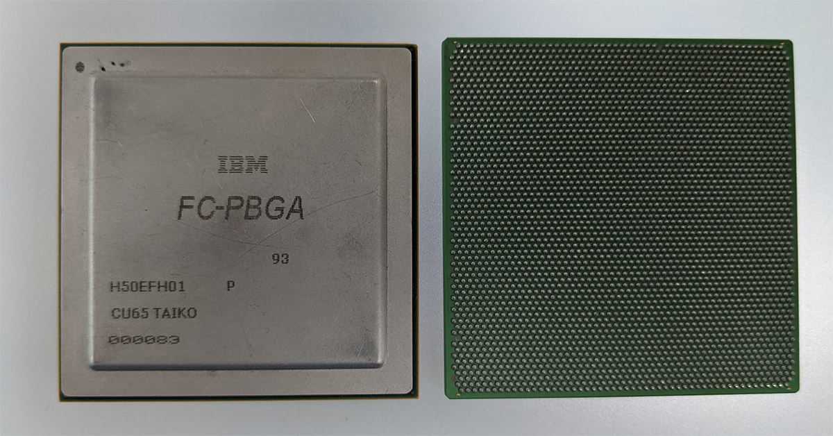 ball-grid-array-package