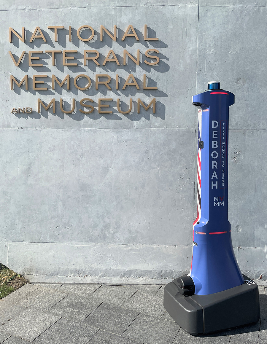 badger-technologies-national-veterans-memorial