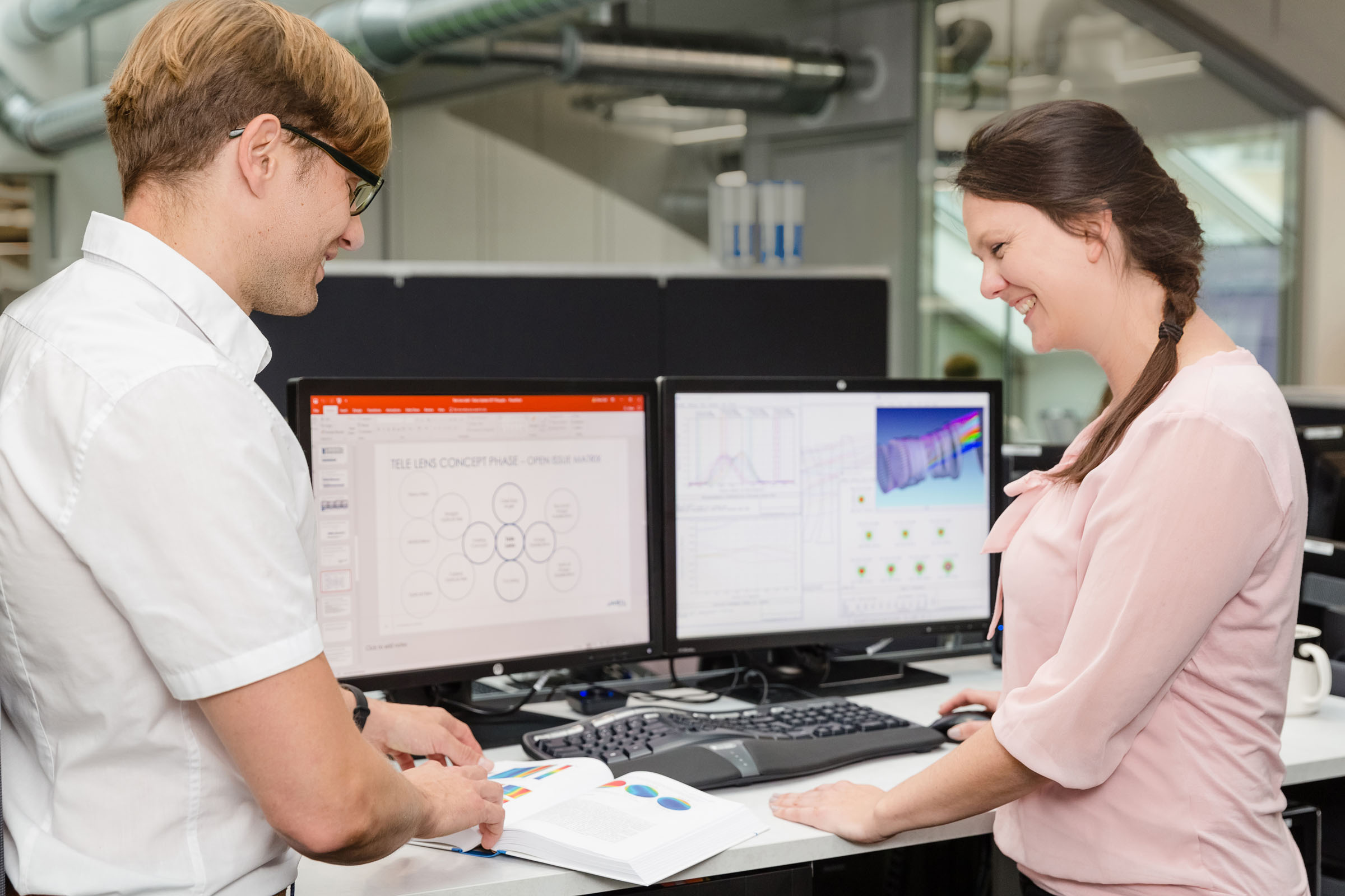 世界级的光机械设计