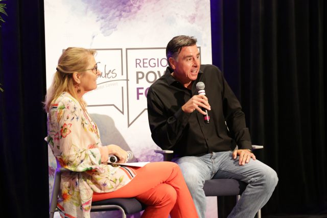 圣彼得堡权力论坛:调整你的目标