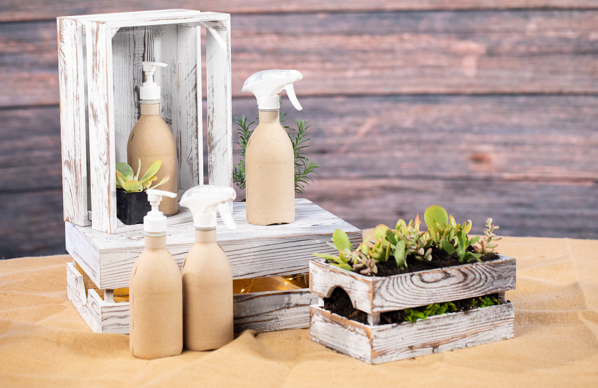 我们的创新的解决方案