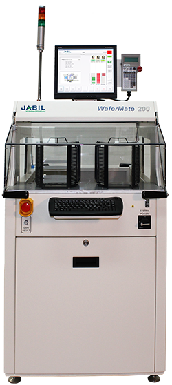 wafermate 200晶片处理系统