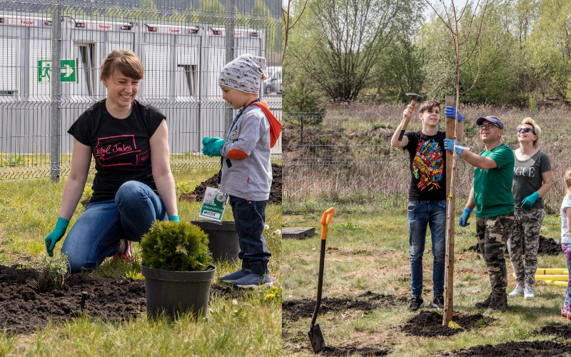 网站教育、授权和拯救环境