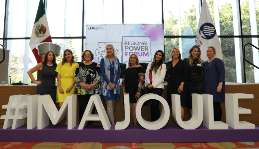 瓜达拉哈拉的力量论坛:连接