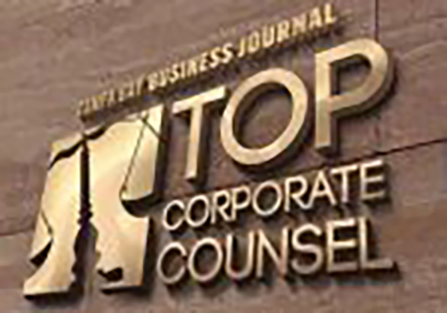 捷普集团律师评为企业顾问