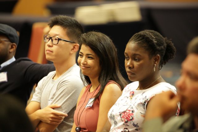 圣彼得堡权力论坛:调整你的目标