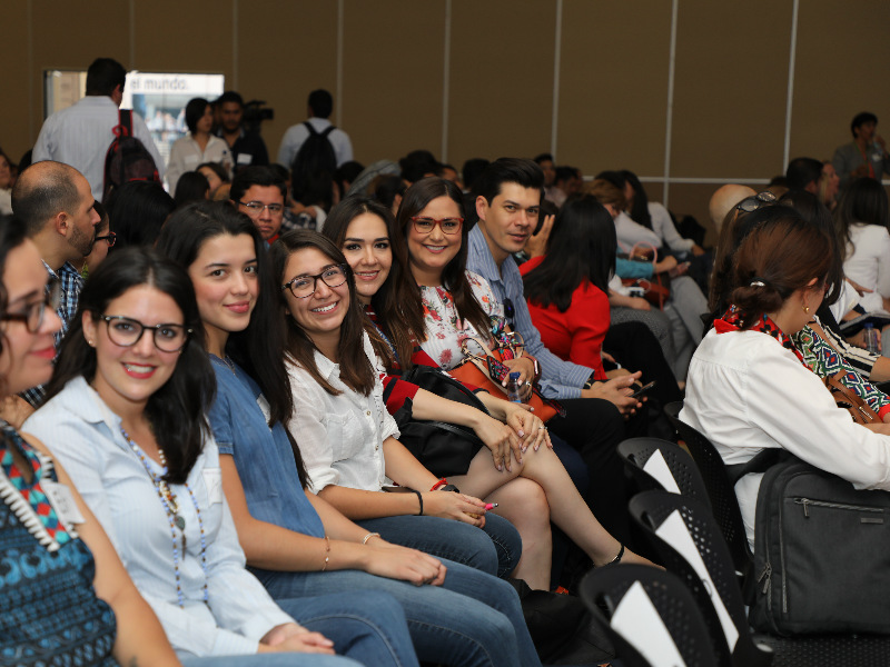 瓜达拉哈拉的力量论坛:连接