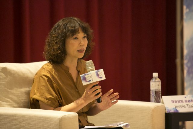 要有韧性，忠于自己